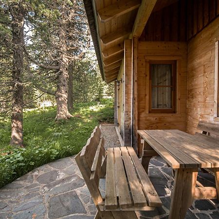 Turracher Hohe Alpin-Huetten Auf Der Turracherhoehe Haus Murmeltier By S4Y מראה חיצוני תמונה