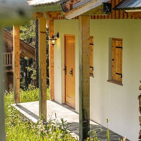 Turracher Hohe Alpin-Huetten Auf Der Turracherhoehe Haus Murmeltier By S4Y מראה חיצוני תמונה