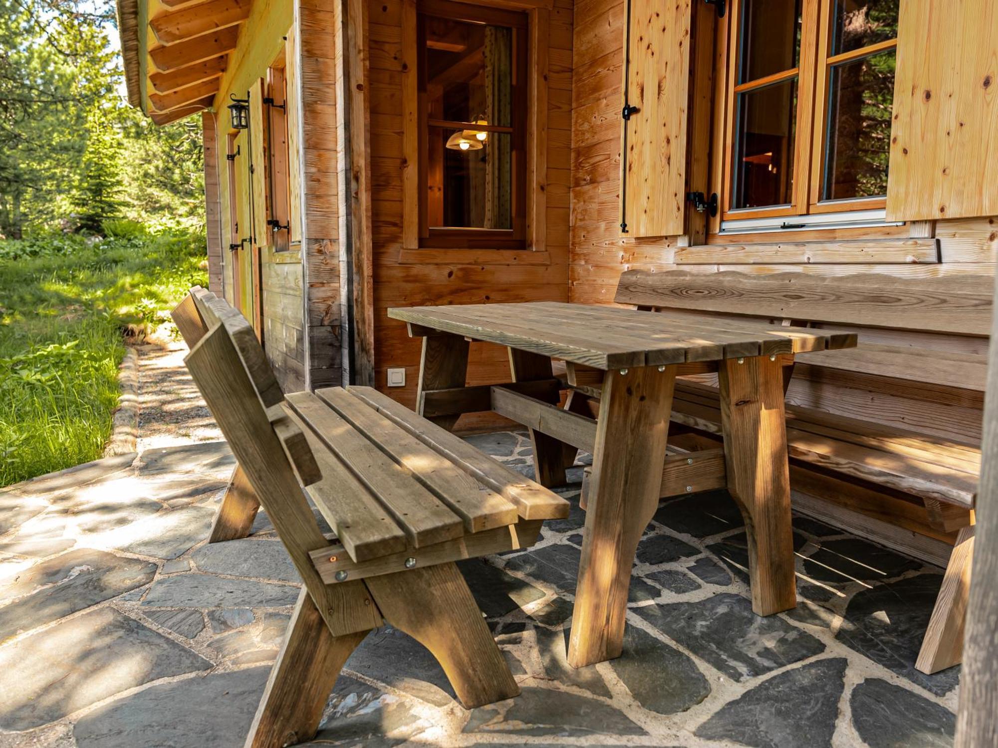 Turracher Hohe Alpin-Huetten Auf Der Turracherhoehe Haus Murmeltier By S4Y מראה חיצוני תמונה
