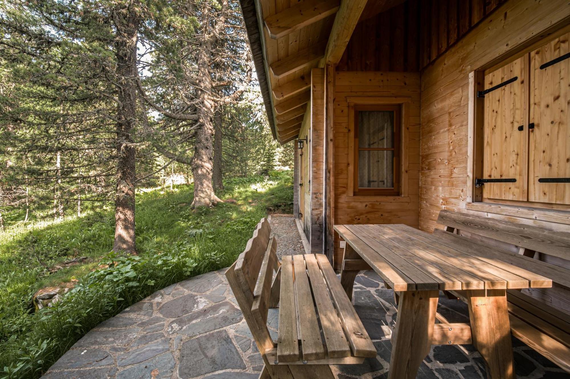 Turracher Hohe Alpin-Huetten Auf Der Turracherhoehe Haus Murmeltier By S4Y מראה חיצוני תמונה