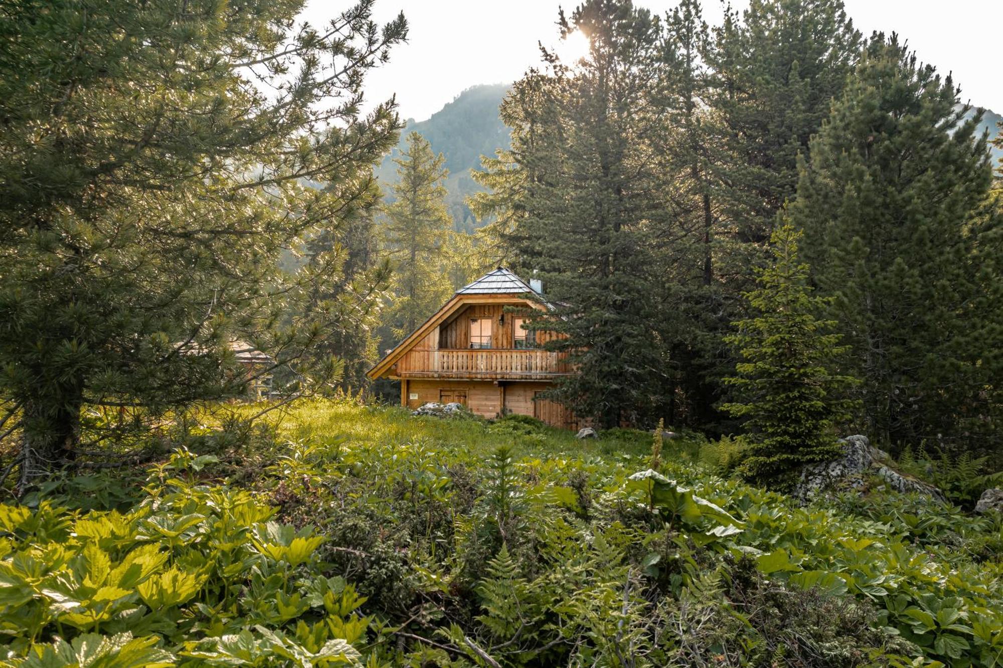 Turracher Hohe Alpin-Huetten Auf Der Turracherhoehe Haus Murmeltier By S4Y מראה חיצוני תמונה