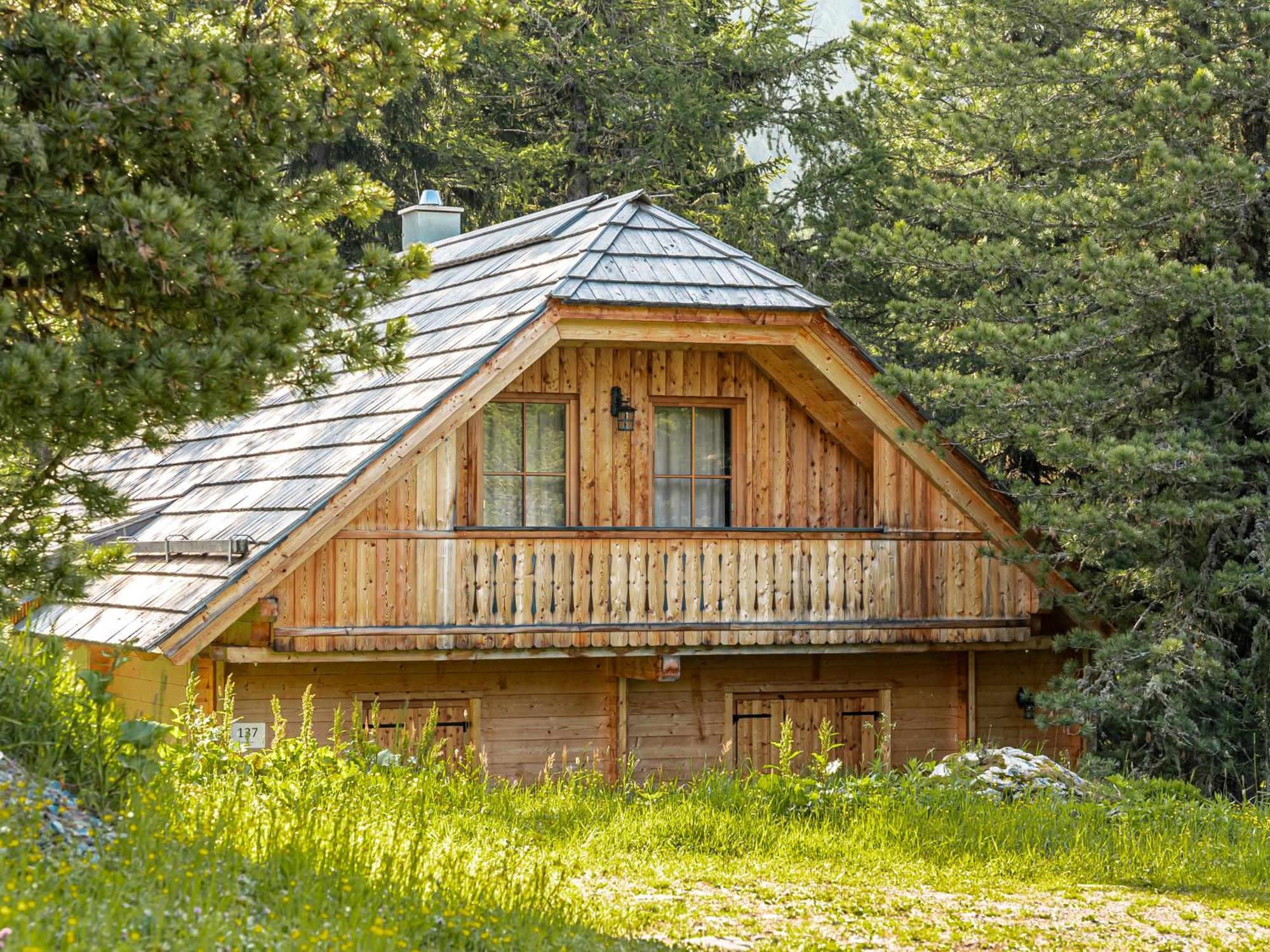 Turracher Hohe Alpin-Huetten Auf Der Turracherhoehe Haus Murmeltier By S4Y מראה חיצוני תמונה