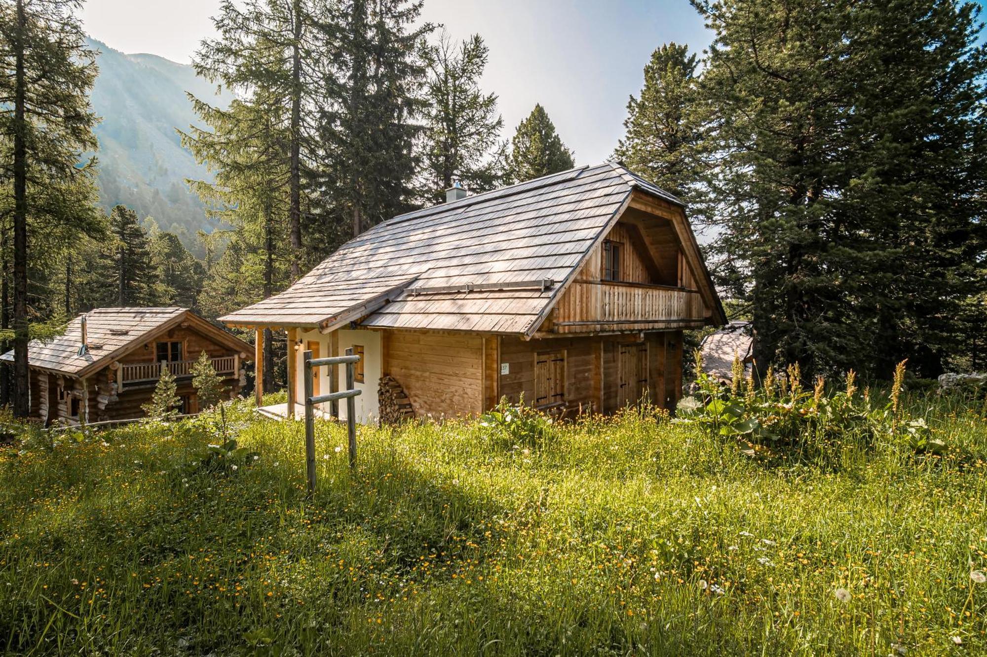 Turracher Hohe Alpin-Huetten Auf Der Turracherhoehe Haus Murmeltier By S4Y מראה חיצוני תמונה
