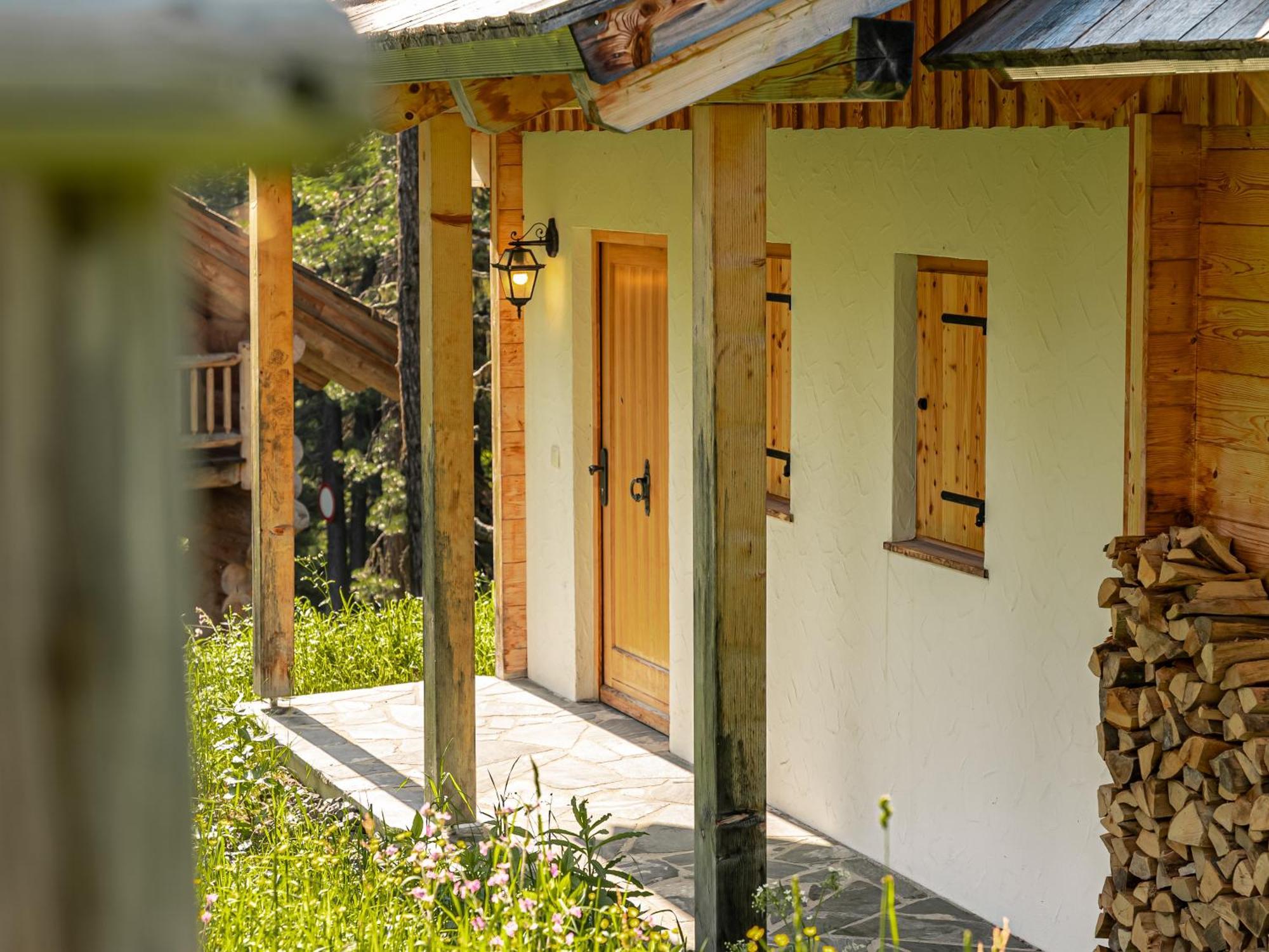 Turracher Hohe Alpin-Huetten Auf Der Turracherhoehe Haus Murmeltier By S4Y מראה חיצוני תמונה