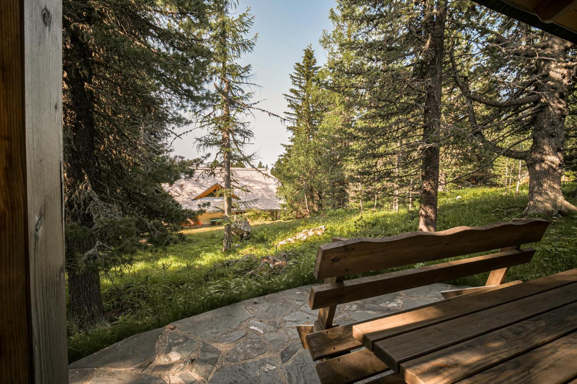 Turracher Hohe Alpin-Huetten Auf Der Turracherhoehe Haus Murmeltier By S4Y מראה חיצוני תמונה
