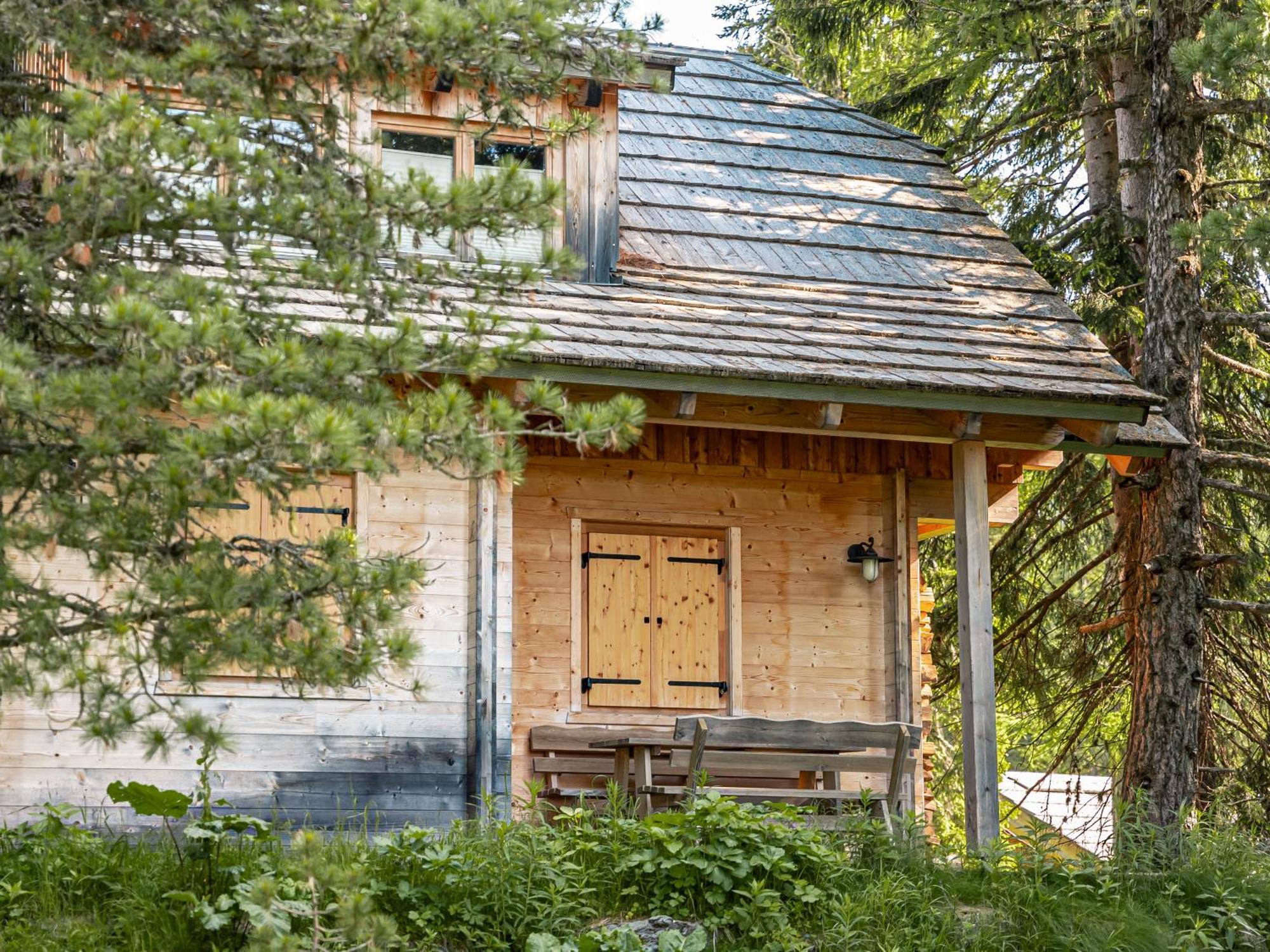 Turracher Hohe Alpin-Huetten Auf Der Turracherhoehe Haus Murmeltier By S4Y מראה חיצוני תמונה