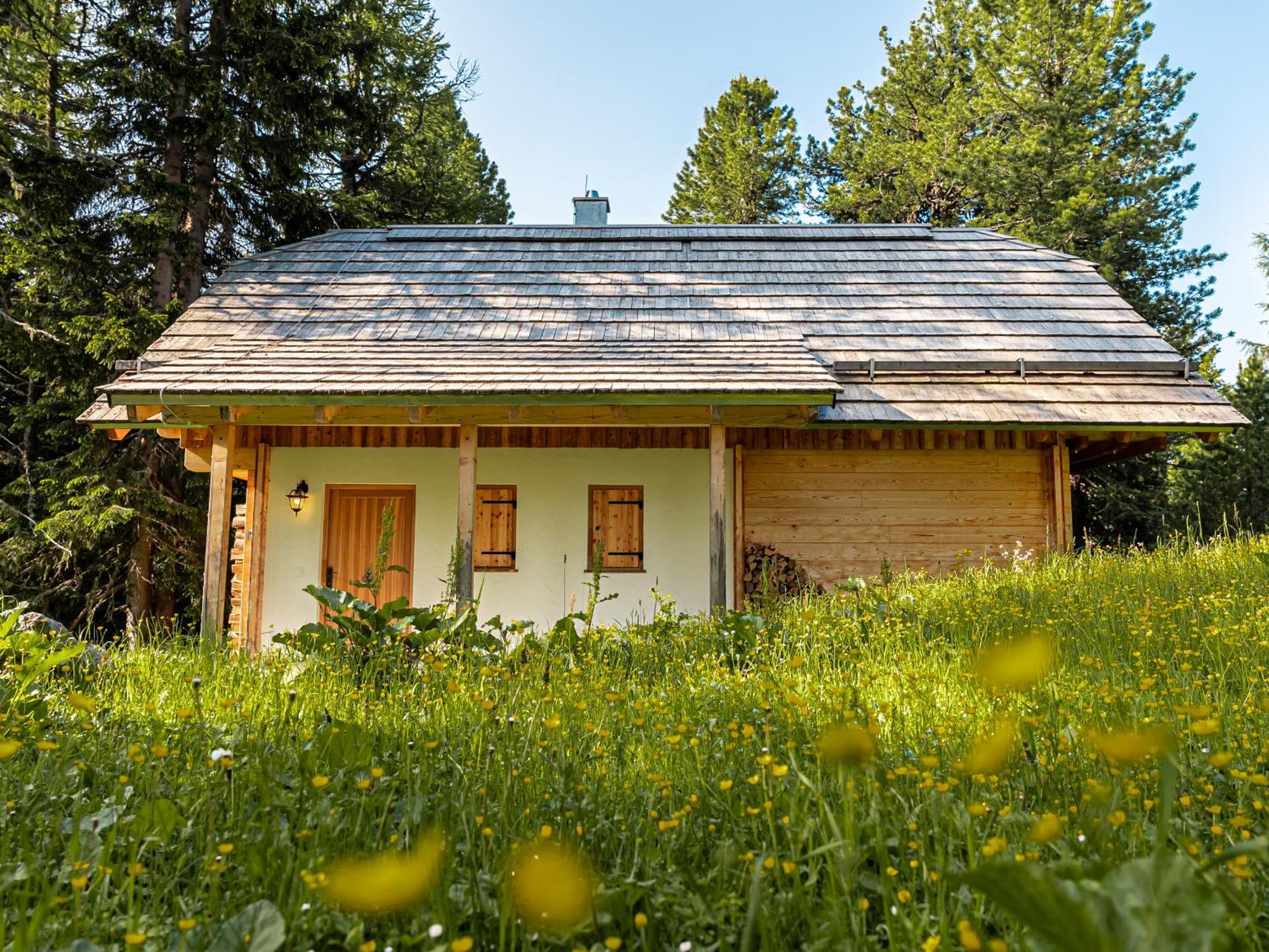 Turracher Hohe Alpin-Huetten Auf Der Turracherhoehe Haus Murmeltier By S4Y מראה חיצוני תמונה